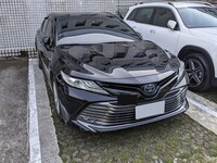 トヨタ カムリ WS(CVT_2.5)