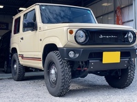 スズキ ジムニー XL_4WD(AT_0.66)