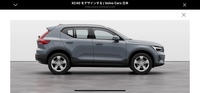 ボルボ XC40 プラス プロ B4 AWD_RHD_AWD(DCT_2.0)