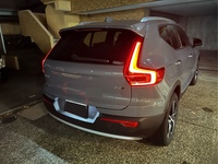 ボルボ XC40 プラス プロ B4 AWD_RHD_AWD(DCT_2.0)
