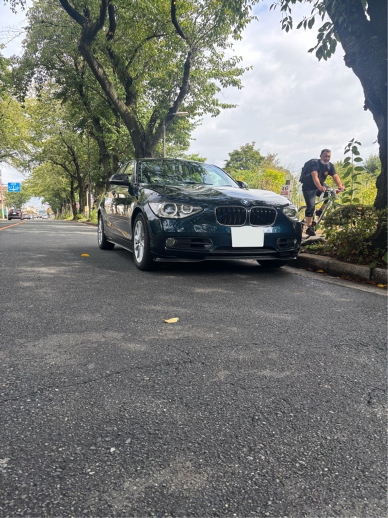 BMW 1シリーズ ハッチバック