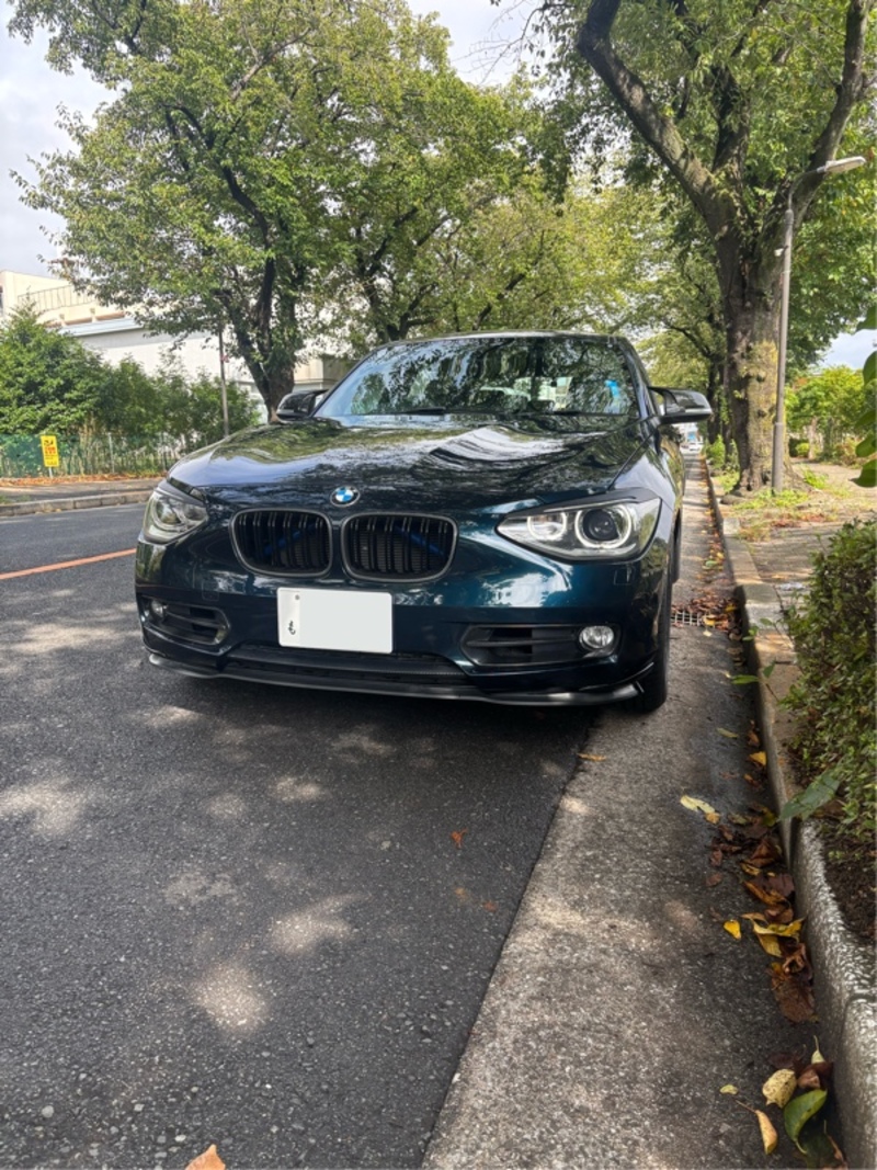BMW 1シリーズ ハッチバック