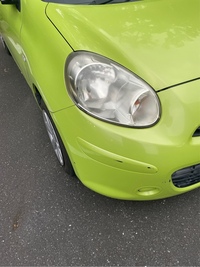 日産 マーチ