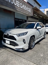 トヨタ RAV4 G“Zパッケージ”_4WD(CVT_2.0)