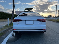 アウディ S4 (セダン) セダン_RHD_4WD(AT_3.0)