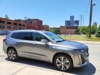 キャデラック XT6 プラチナム_LHD_AWD(AT_3.6)