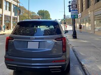 キャデラック XT6 プラチナム_LHD_AWD(AT_3.6)
