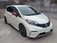 日産 ノート ニスモ S(MT_1.6)