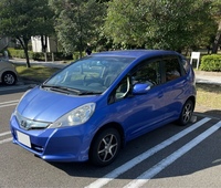 ホンダ フィットハイブリッド ハイブリッド RS ファインスタイル(MT_1.5)