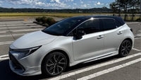 トヨタ カローラスポーツ G“Z”_4WD(CVT_1.2)
