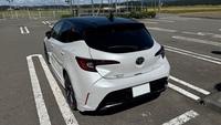トヨタ カローラスポーツ G“Z”_4WD(CVT_1.2)