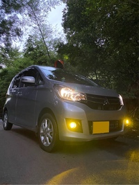 三菱 eKワゴン T セーフティパッケージ(CVT_0.66)