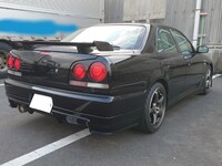 日産 スカイライン 25GT_FOUR_4WD(4ドア_MT_2.5)
