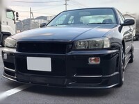 日産 スカイライン 25GT_FOUR_4WD(4ドア_MT_2.5)
