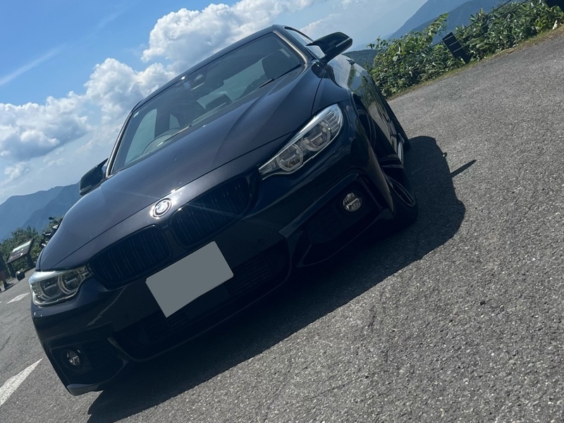 BMW 4シリーズ クーペ 435i クーペ Mスポーツ_RHD(AT_3.0)