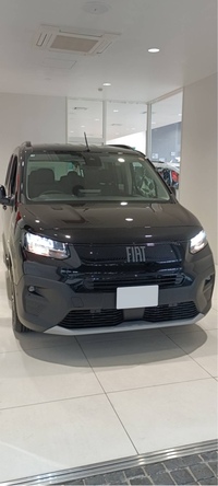 フィアット ドブロ マキシ_RHD(EAT_1.5)