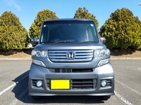ホンダ N-BOXカスタム G・ターボSSパッケージ(CVT_0.66)