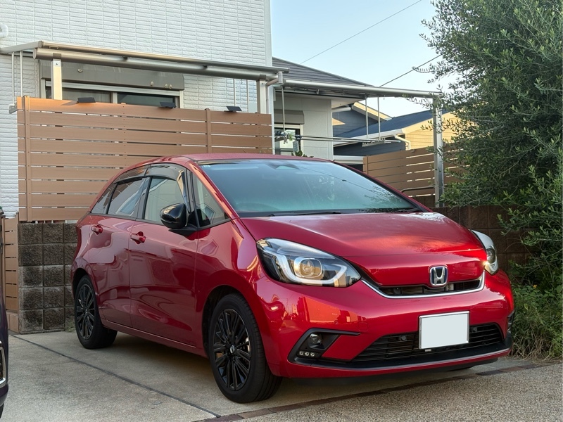 ホンダ フィット カーサ(CVT_1.3)