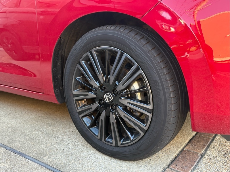 ホンダ フィット カーサ(CVT_1.3)