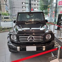 メルセデス・ベンツ Gクラス (ハッチバック)