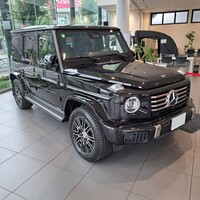 メルセデス・ベンツ Gクラス (ハッチバック)
