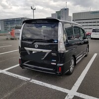 日産 セレナ ライダー Sエディション(CVT_2.0)