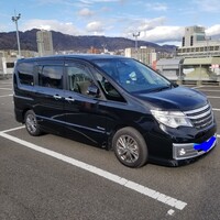 日産 セレナ ライダー Sエディション(CVT_2.0)