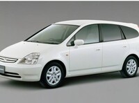 ホンダ ストリーム iL(AT_2.0)