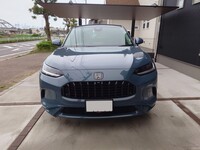 ホンダ ZR-V e:HEV Z_AWD(CVT_2.0）