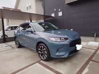 ホンダ ZR-V e:HEV Z_AWD(CVT_2.0）