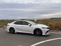 トヨタ カムリ WS“レザーパッケージ”(CVT_2.5)