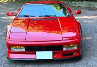 フェラーリ テスタロッサ