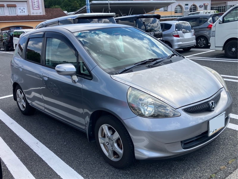 ホンダ フィット 1.5W(CVT_1.5)
