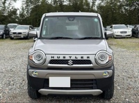 スズキ ハスラー Gターボ_4WD(CVT_0.66)