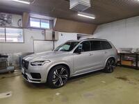 ボルボ XC90 プラグインハイブリッド リチャージ アルティメット T8 AWD プラグインハイブリッド_RHD_AWD(AT_2.0)