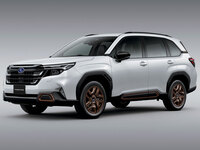 スバル フォレスター Xブレイク S:HEV EX_AWD（CVT_2.5）