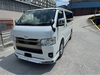 トヨタ ハイエースバン