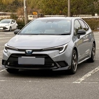 トヨタ カローラハイブリッド アクティブスポーツ(CVT_1.8_ハイブリッド)