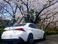 レクサス IS 200t“Fスポーツ”(SPDS_2.0)