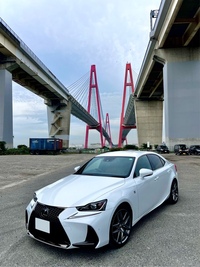 レクサス IS 200t“Fスポーツ”(SPDS_2.0)