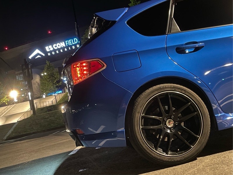 スバル インプレッサ（ハッチバック） 2.0i-Sリミテッド_AWD(AT_2.0)