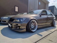トヨタ アルテッツァ RS200“Z_EDITION”(MT_2.0)