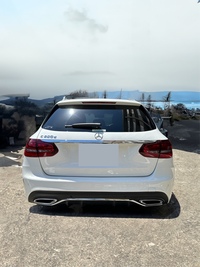 メルセデス・ベンツ Cクラス ステーションワゴン C220d ステーションワゴン アバンギャルド_RHD(AT_2.0)
