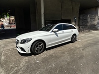 メルセデス・ベンツ Cクラス ステーションワゴン C220d ステーションワゴン アバンギャルド_RHD(AT_2.0)