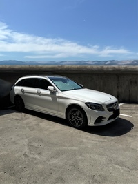 メルセデス・ベンツ Cクラス ステーションワゴン C220d ステーションワゴン アバンギャルド_RHD(AT_2.0)