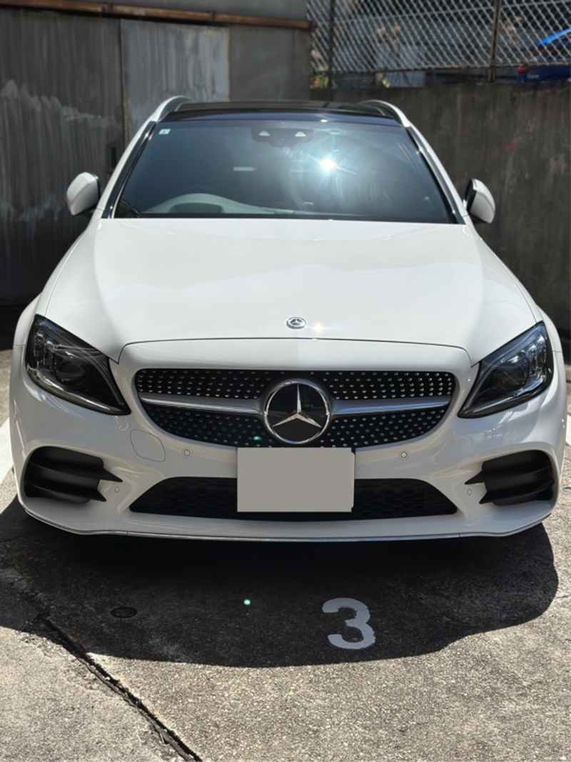 メルセデス・ベンツ Cクラス ステーションワゴン C220d ステーションワゴン アバンギャルド_RHD(AT_2.0)