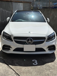 メルセデス・ベンツ Cクラス ステーションワゴン C220d ステーションワゴン アバンギャルド_RHD(AT_2.0)