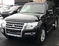 三菱 パジェロ ショート VR-II_4WD(AT_3.2)