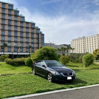 レクサス GS GS460(AT_4.6)