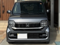 ホンダ N-WGNカスタム L・ホンダセンシング(CVT_0.66)
